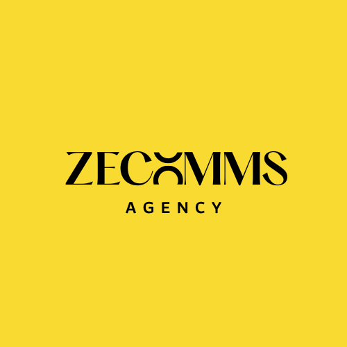 Zecomms Agency logo